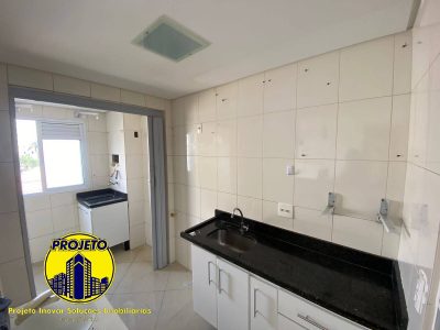 Apartamento, 2 quartos, 52 m² - Foto 5