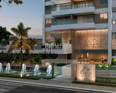 Apartamento, 3 quartos, 96 m² - Foto 3