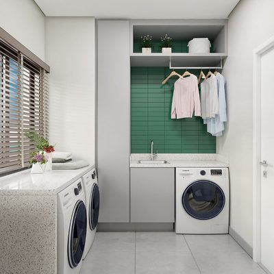 Apartamento, 2 quartos, 59 m² - Foto 5