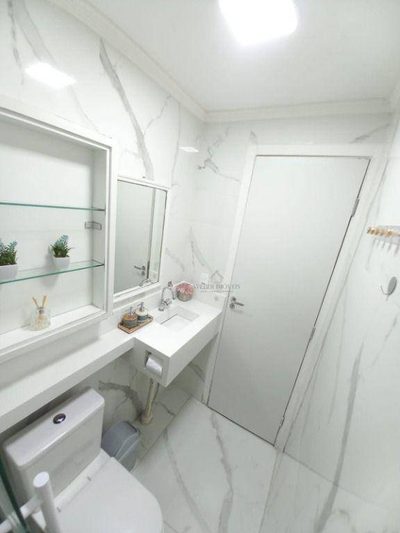 Apartamento, 2 quartos, 43 m² - Foto 5