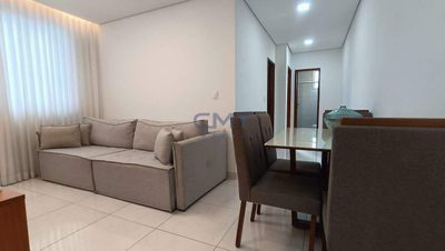 Apartamento, 2 quartos, 65 m² - Foto 2