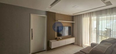 Apartamento, 3 quartos, 90 m² - Foto 1