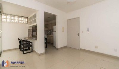 Apartamento, 1 quarto, 39 m² - Foto 1