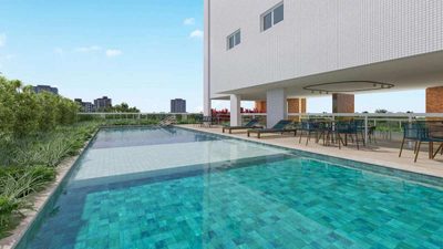 Apartamento, 1 quarto, 51 m² - Foto 4