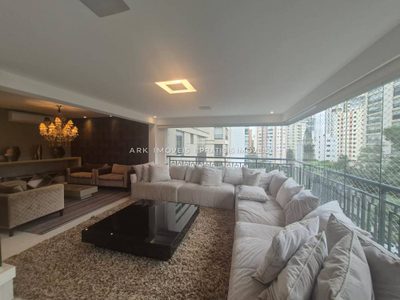 Apartamento, 4 quartos, 245 m² - Foto 5