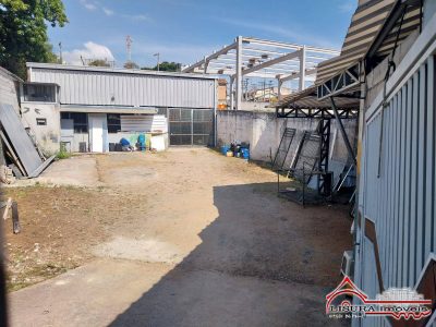 Loja-Salão, 50 m² - Foto 1