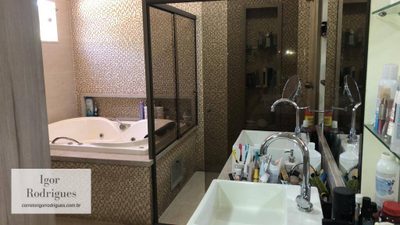 Sobrado, 4 quartos, 456 m² - Foto 4