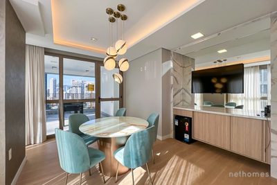 Apartamento, 3 quartos, 144 m² - Foto 2