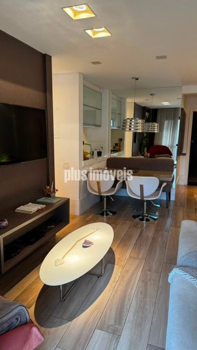 Apartamento, 1 quarto, 45 m² - Foto 4