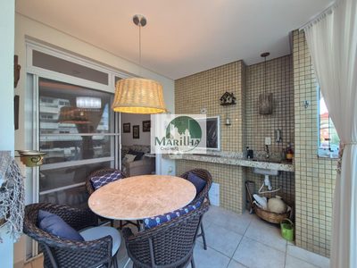Apartamento, 3 quartos, 130 m² - Foto 2