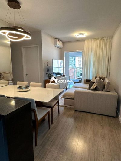 Apartamento, 2 quartos, 64 m² - Foto 1