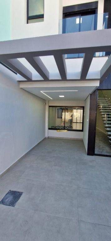 Sobrado, 3 quartos, 155 m² - Foto 3