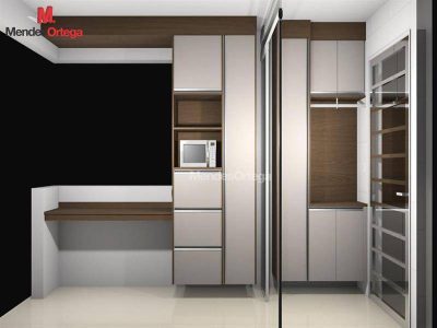 Apartamento, 2 quartos, 73 m² - Foto 3