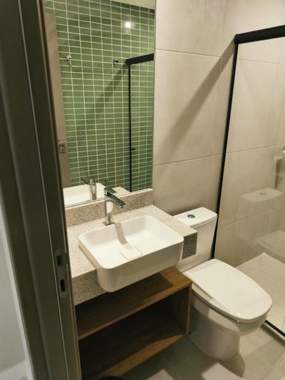 Flat/Apart Hotel, 1 quarto, 29 m² - Foto 3