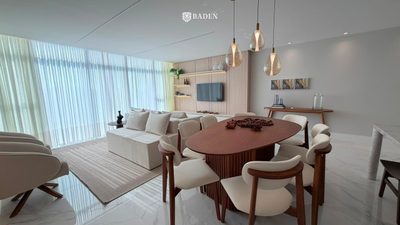 Apartamento, 3 quartos, 125 m² - Foto 4