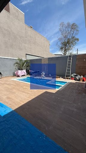Casa de Condomínio, 3 quartos - Foto 2