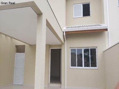 Sobrado, 3 quartos, 150 m² - Foto 1