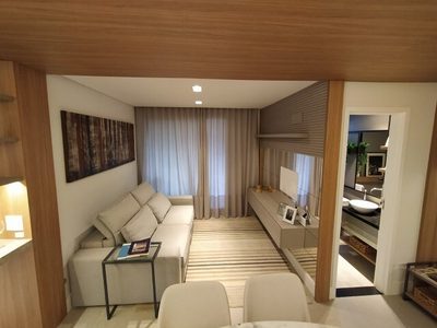 Apartamento, 2 quartos, 64 m² - Foto 2