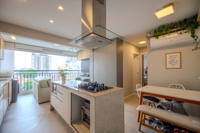 Apartamento, 2 quartos, 54 m² - Foto 3