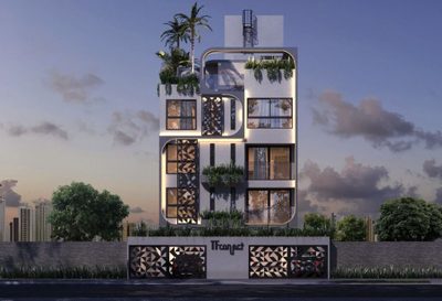 Cobertura, 2 quartos, 80 m² - Foto 4