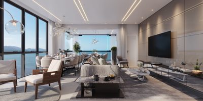 Apartamento, 3 quartos, 124 m² - Foto 4
