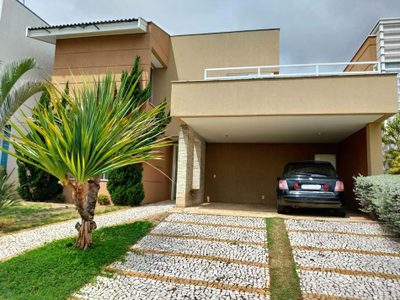 Casa de Condomínio, 4 quartos - Foto 1