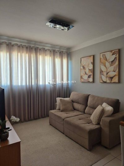 Apartamento, 1 quarto, 50 m² - Foto 1