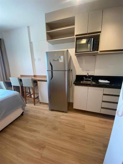 Apartamento, 1 quarto, 20 m² - Foto 3
