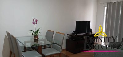 Apartamento, 2 quartos, 62 m² - Foto 2