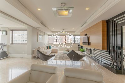 Apartamento, 3 quartos, 201 m² - Foto 4