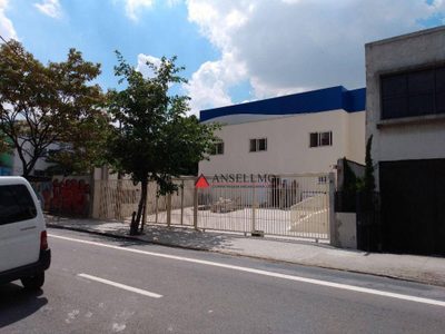 Loja-Salão, 1060 m² - Foto 1