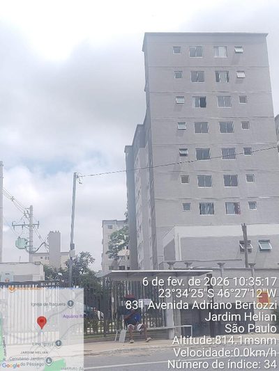 Apartamento, 2 quartos, 41 m² - Foto 1