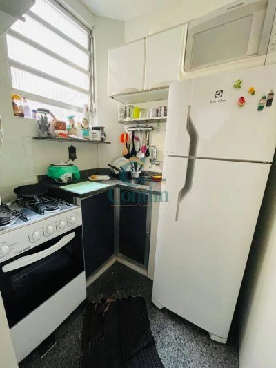 Apartamento, 1 quarto, 30 m² - Foto 2