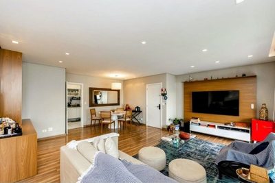 Apartamento, 3 quartos, 126 m² - Foto 3