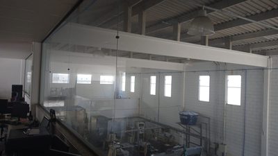 Depósito-Galpão, 750 m² - Foto 2