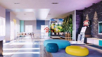 Apartamento, 2 quartos, 78 m² - Foto 2