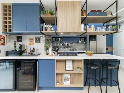 Apartamento, 2 quartos, 85 m² - Foto 5
