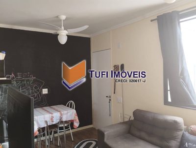 Apartamento, 2 quartos, 48 m² - Foto 2