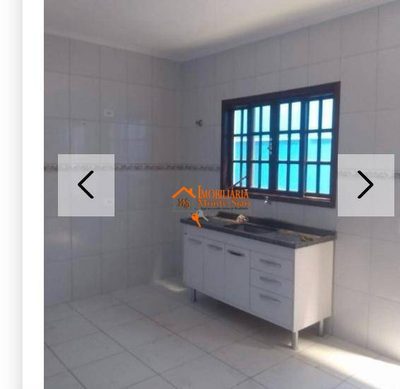 Casa, 2 quartos, 60 m² - Foto 1