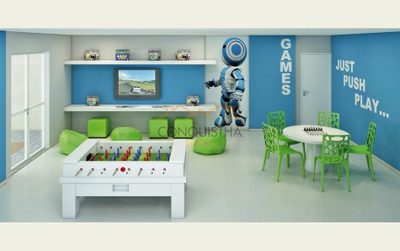 Apartamento, 2 quartos, 45 m² - Foto 3