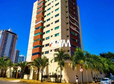 Apartamento, 3 quartos, 103 m² - Foto 1