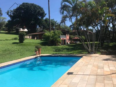 Chácara, 7 quartos, 1 hectares - Foto 4