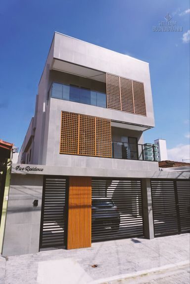 Casa de Condomínio, 2 quartos - Foto 1