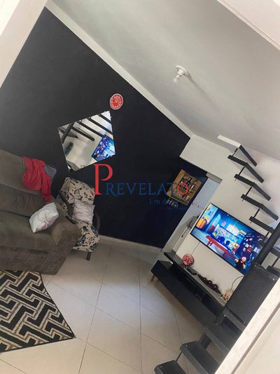 Sobrado, 3 quartos, 117 m² - Foto 1