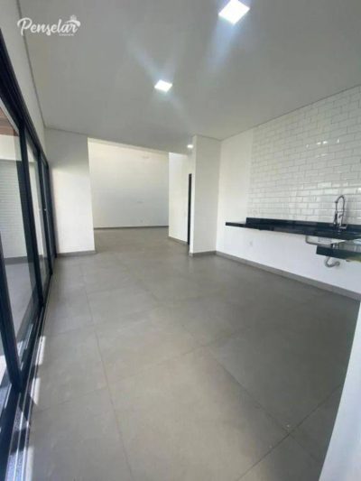 Casa de Condomínio, 3 quartos - Foto 2