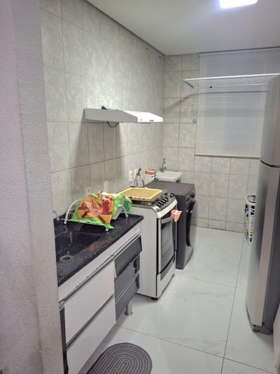 Apartamento, 2 quartos, 44 m² - Foto 4