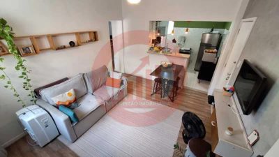 Apartamento, 2 quartos, 53 m² - Foto 3