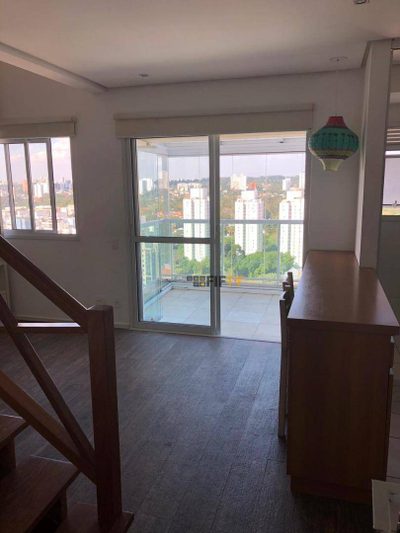 Apartamento, 1 quarto, 60 m² - Foto 1