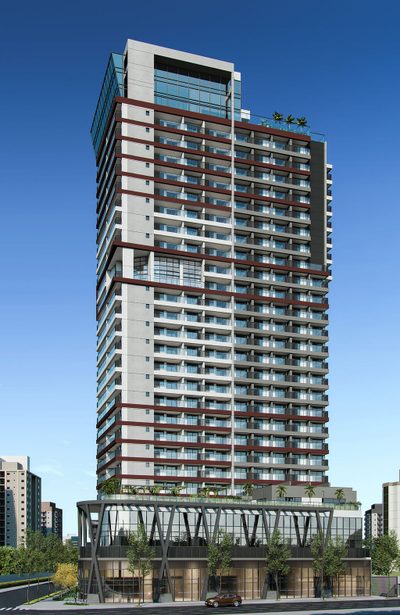 Apartamento, 2 quartos, 57 m² - Foto 2