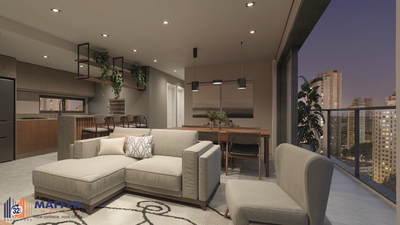 Apartamento, 3 quartos, 94 m² - Foto 3